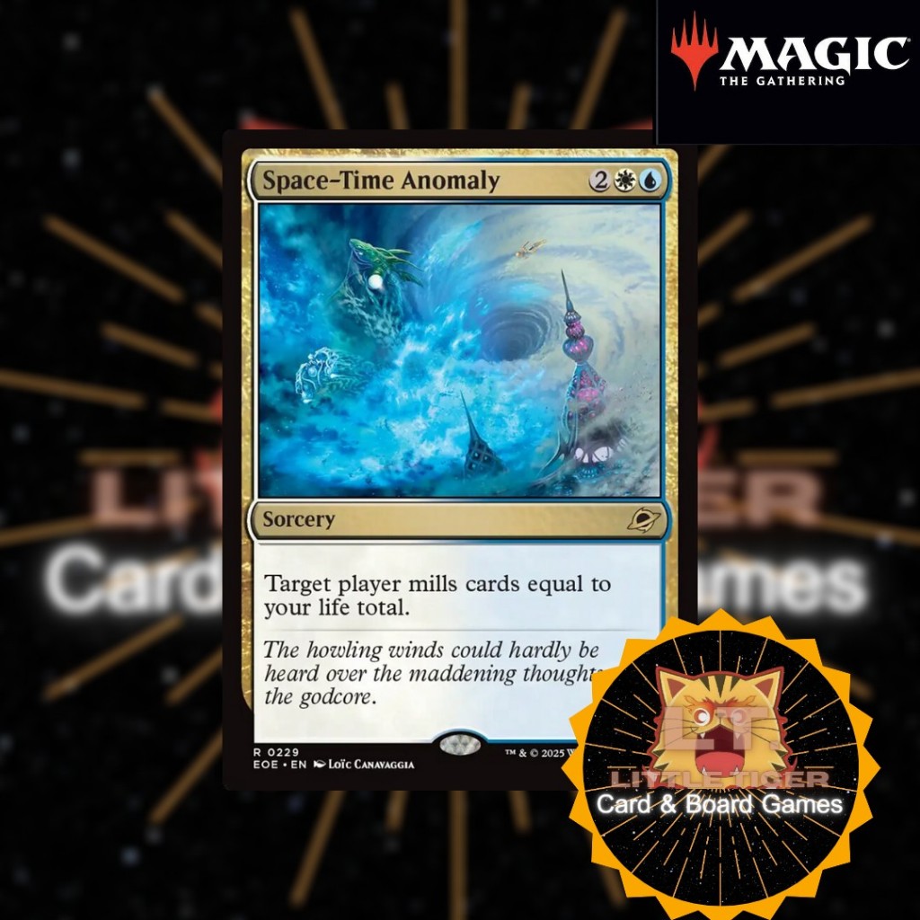 [MTG] [EOE] R#229 Space-Time Anomaly