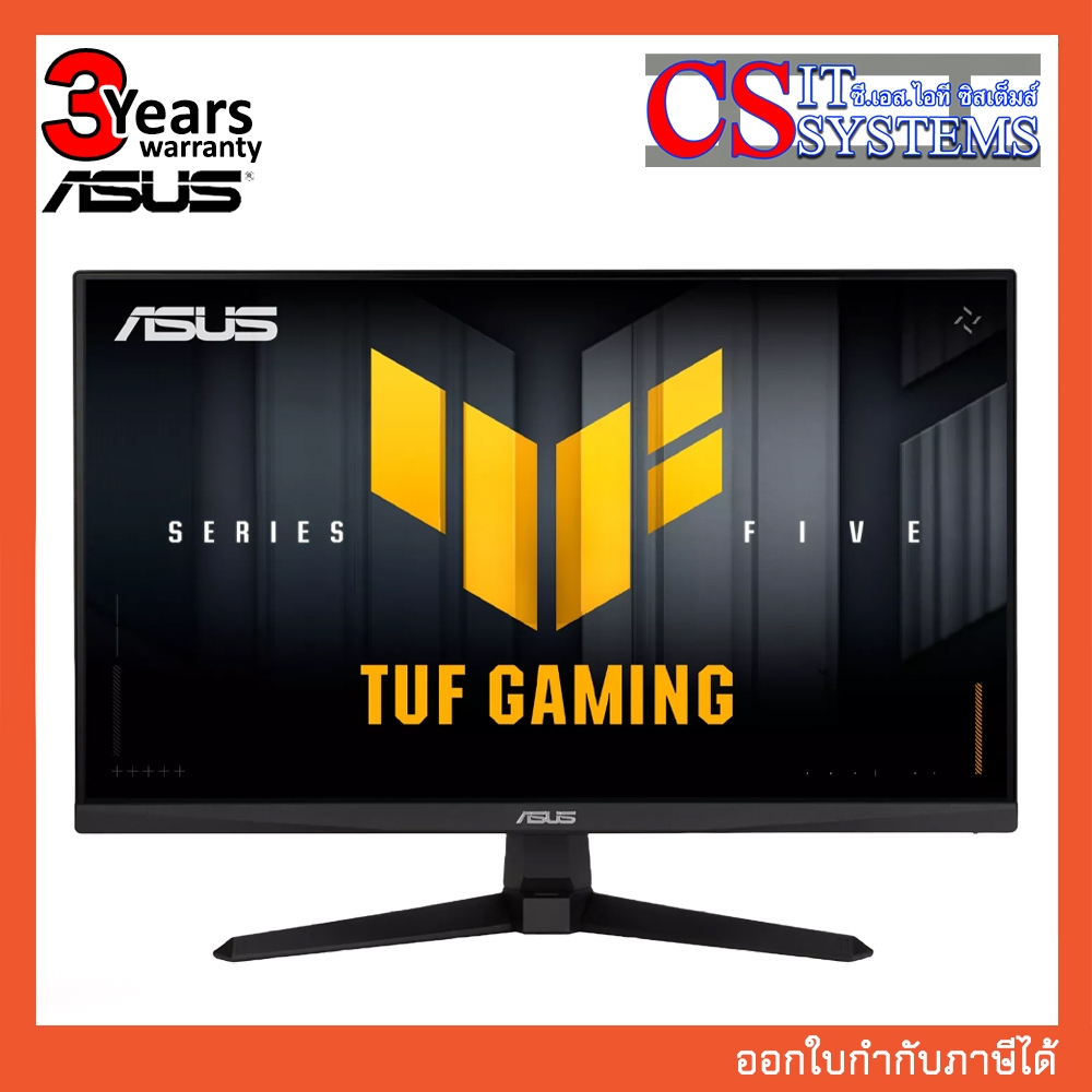 MONITOR ASUS TUF GAMING VG249QM5A 23.8" IPS 240Hz, VG27AQ5A 2K 210Hz
