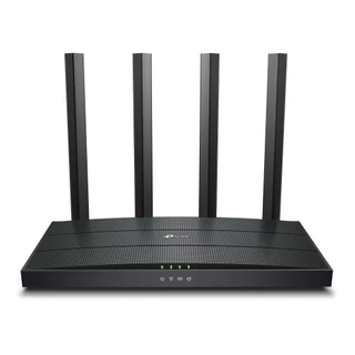 TP-Link Archer AX12 Router WiFi 6 AX1500 | พอร์ต Gigabit | 4 เสาสัญญาณ | WPA3 | ติดตั้งง่าย