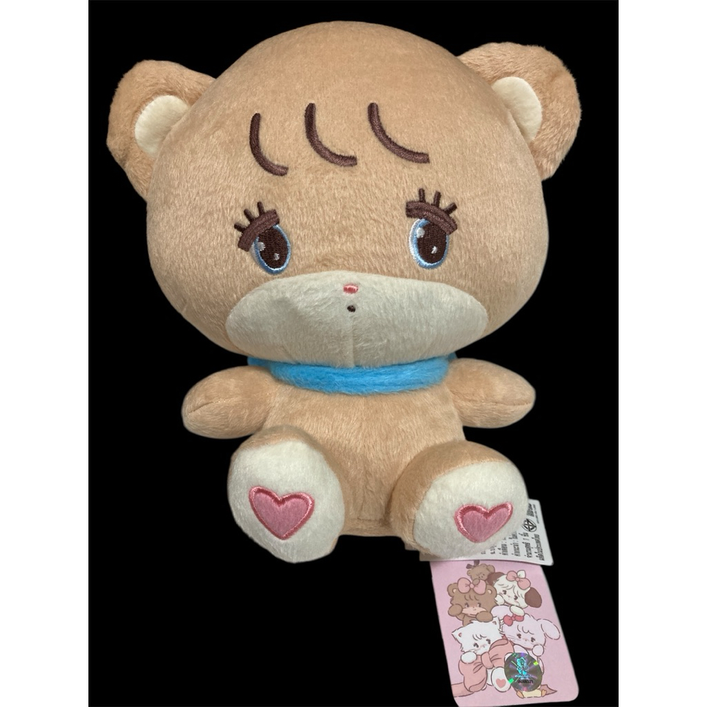 🌈ตุ๊กตา Mikko illustrations) ขนาด 9“ ครับ🌈