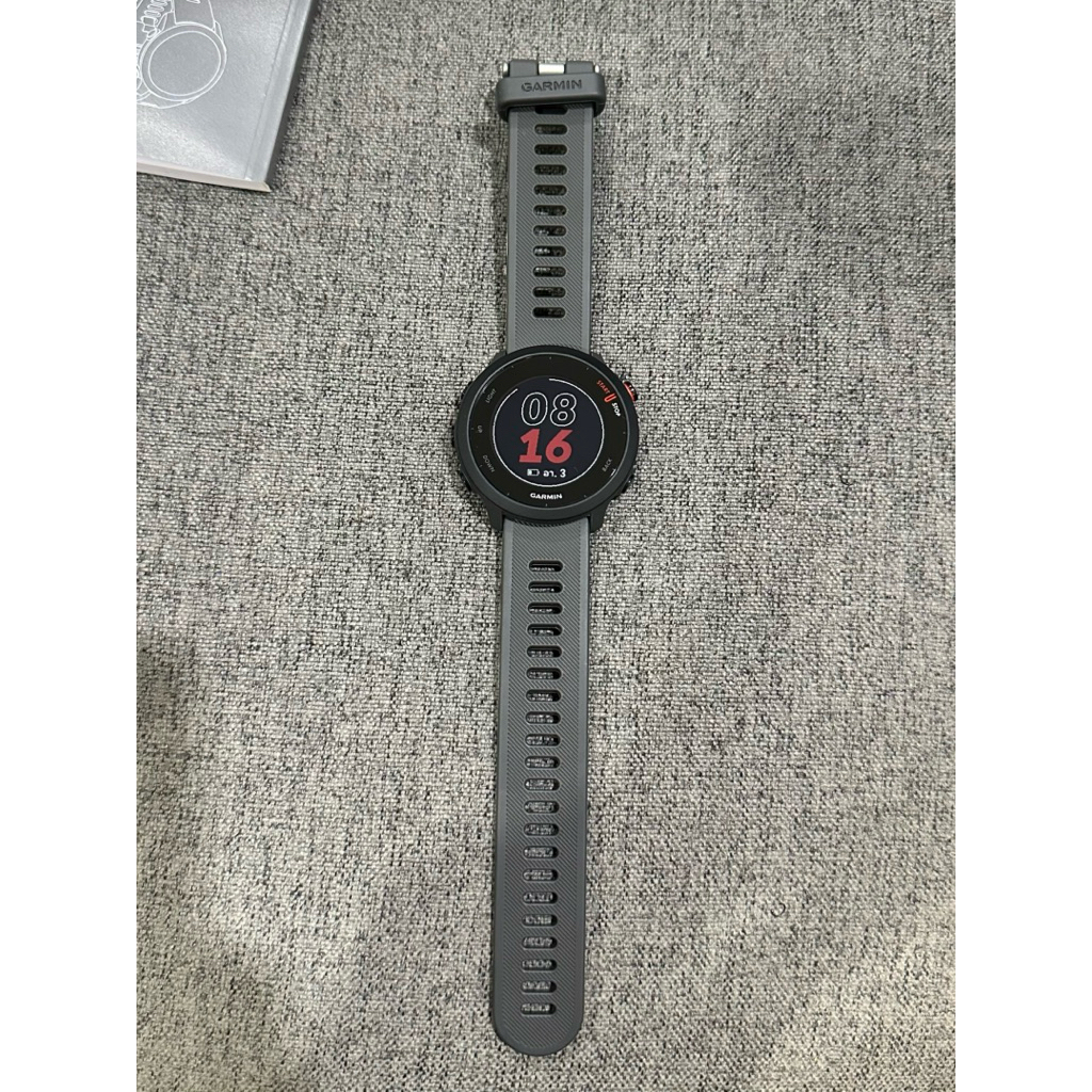 Garmin Forerunner 55 (ลองใส่แค่1ครั้ง)