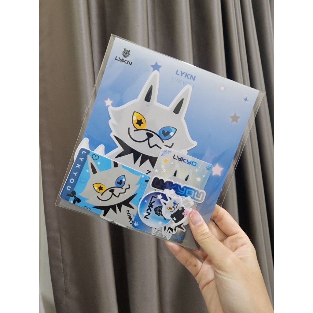 การเป๋าเวสลี่ส์ สตก lykyou GMMTV MOOD REQUEST