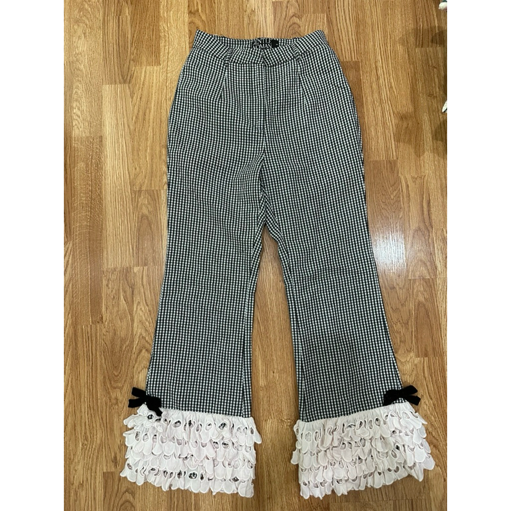 Gentlewoman size xs กางเกงขายาว