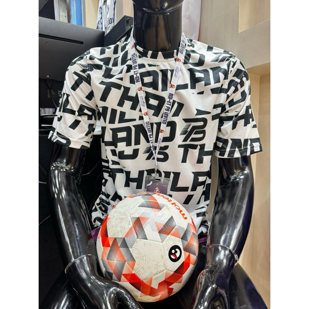 เสื้อพิมพ์ลาย Collection เทป PBTHAILAND (ของแท้100%)