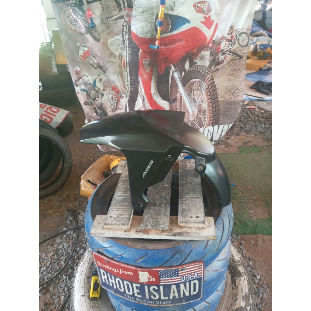 บังโคนหน้าmsx sfของแท้มือ2อะไหล่มอไซมือ2มือสอง