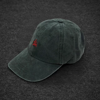 URTHE - หมวกแก๊ป ปักลาย รุ่น VINTONE CAP