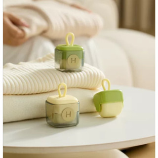 ลูกกลิ้งเก็บฝุ่น ลูกกลิ้งเก็บขน ใช้ซ้ำได้ พกพาสะดวก ขนาดกะทั…