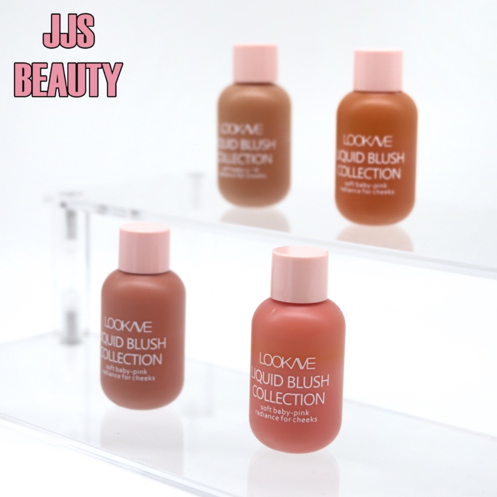 [SALE] LOOKME Liquid Blush Collection บลัชเนื้อลิควิด สีสันละมุน ดูเป็นธรรมชาติ no.LK-37B