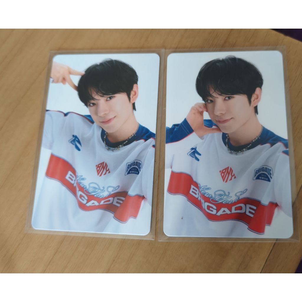 NCT wish japan fanmeet yushi set
