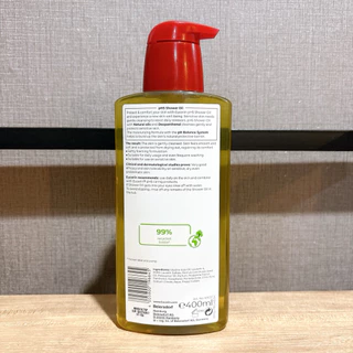 EUCERIN PH5 Very Dry Sensitive Skin Shower Oil 400 ml.
