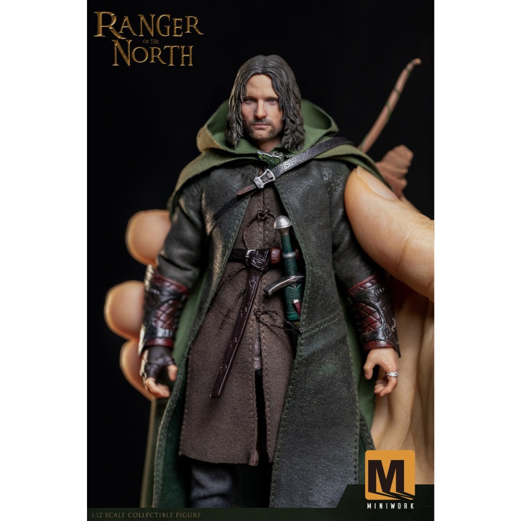 MiniWork MW-001 1/12 : ranger of the north