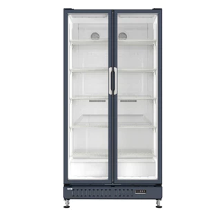 Haier ตู้แช่เย็นแสดงสินค้า 2 ประตู รุ่น SC-652BPC ขนาด 23คิว / 652 ลิตร