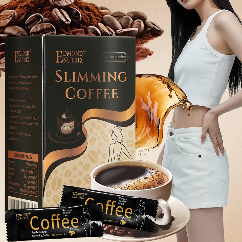 ESMOND COD+5แถม1รสชาติดีและดีต่อสุขภาพ น้ำหนัก ตัวช่วยคุมหิว อิ่มนาน coffee กาแฟ ผลิตภัณฑ์เสริมอาหาร