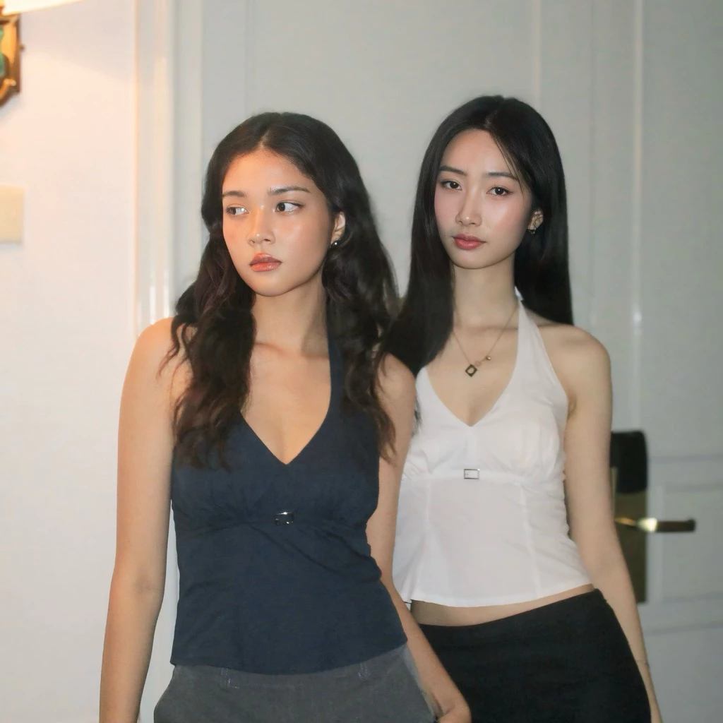 brittany.bkk: Roanne Top เสื้อผูกคอ