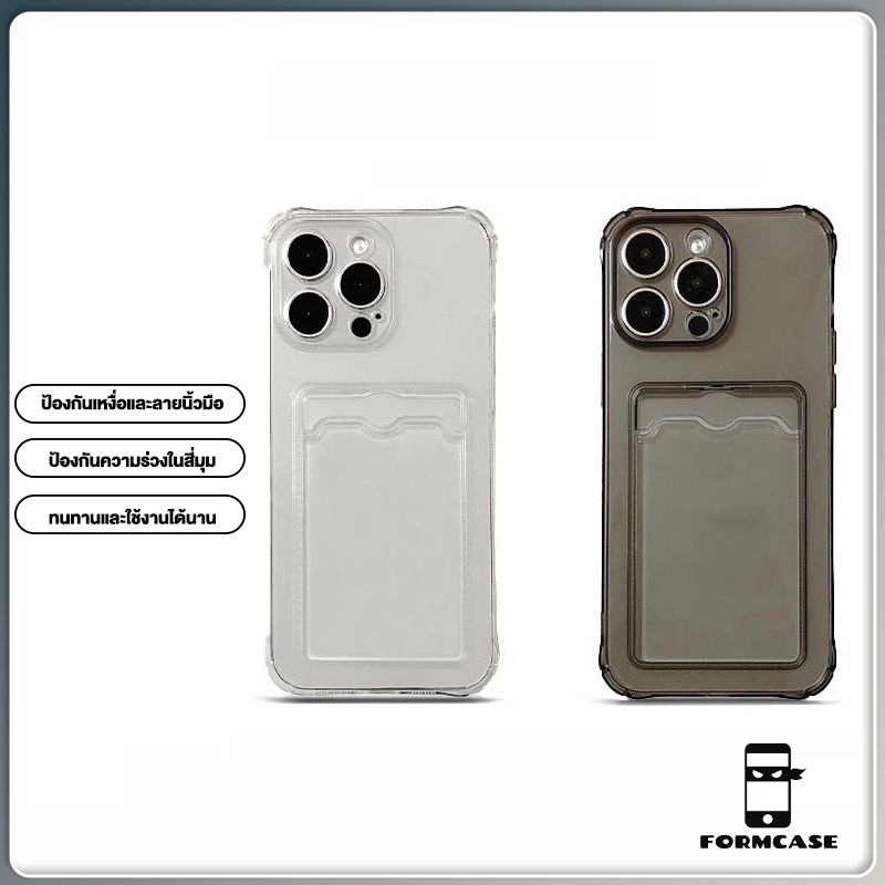 🔥FormCase🔥ส่งจากไทย สินค้า ใช้กับ เคสไอโฟน11 12 13 14 15 16promax XR 12/13pro เคสเกาหลี 7/8Plus พสัส X 14/15plus XSMAX