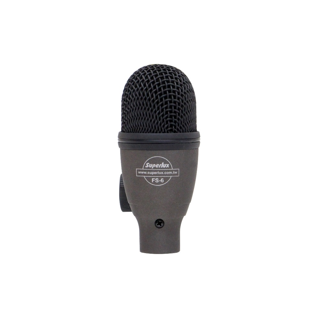 SUPERLUX MICROPHONE FOR SNARE FS-6