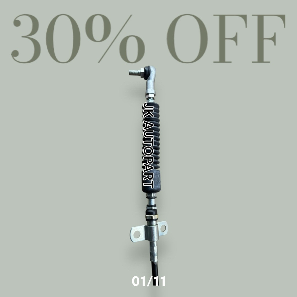 สายเกียร์นิสสันแท้ สายเข้าเกียร์ NISSAN UD CW454 (CMF) รหัส 34560-Z0514 34560-Z5514L แท้ๆเบิกศูนย์ ค