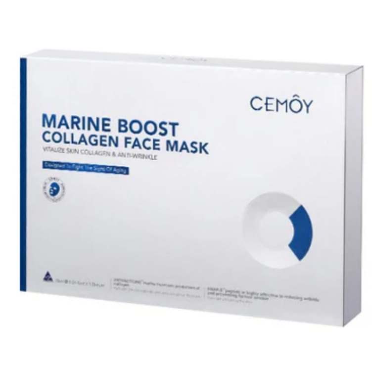 CEMOYmask มาร์กหน้าออสเตรเลีย 1ชิ้น