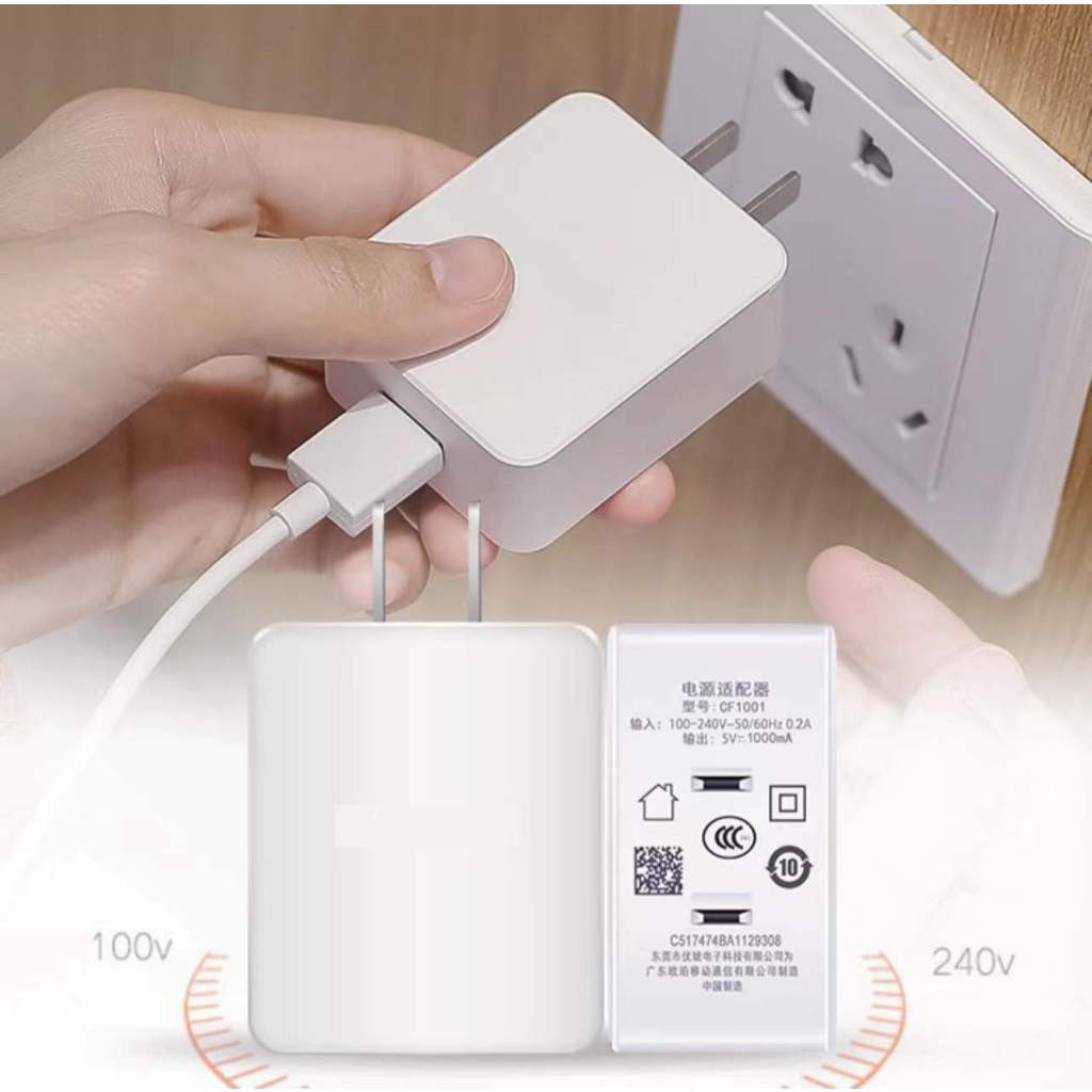 【Big SALE】ชุดชาร์จVivo สายชาร์จ +หัวชาร์จ สายชาร์จV8 MicroUSB รองรับทุกรุ่นV9V7+V7V5sV5LiteV5PlusV5V3MaxV3Y85Y81Y71Y65 - รูปที่ 3