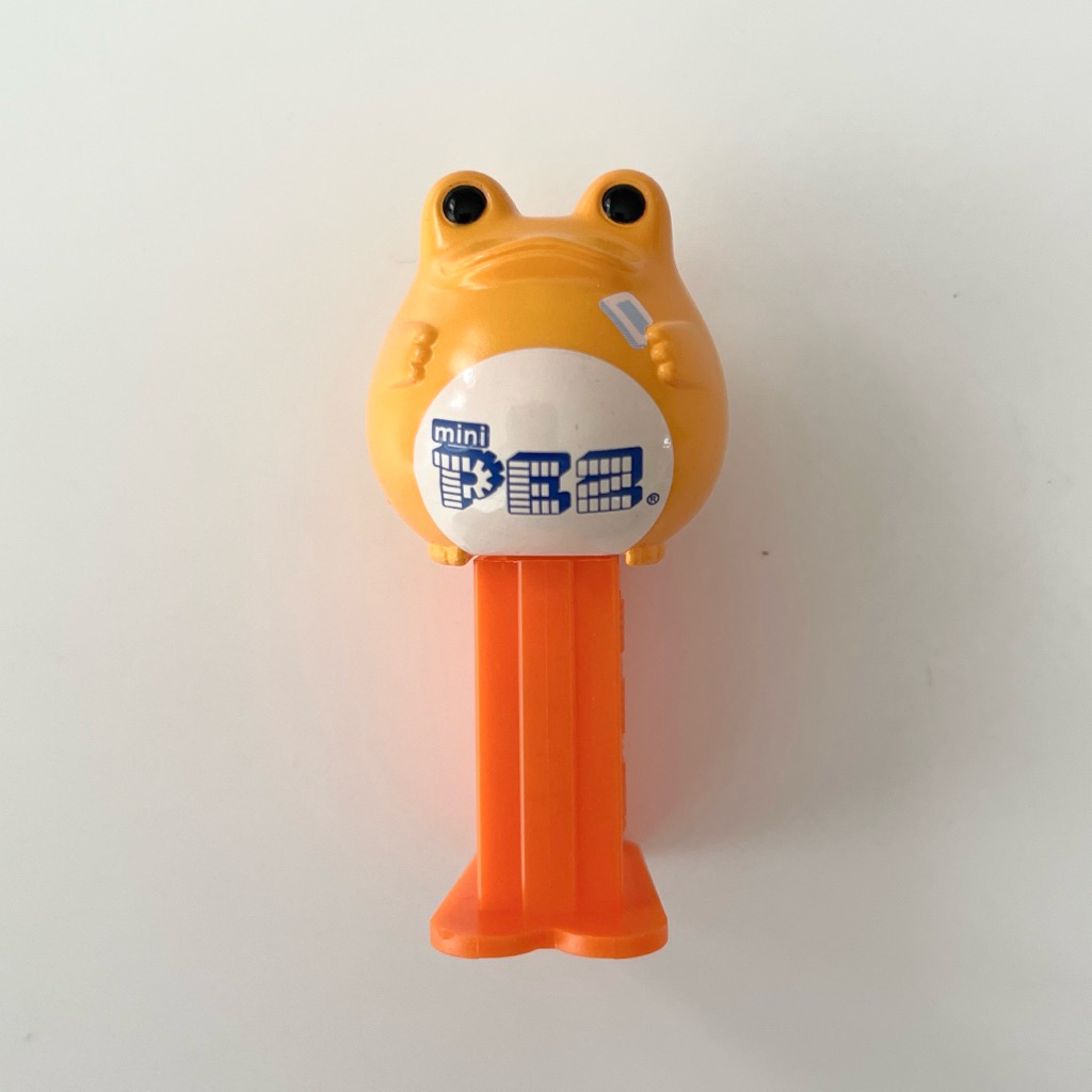 กล่องลูกอม Pez ของสะสมไซส์เล็กหายากมากๆ