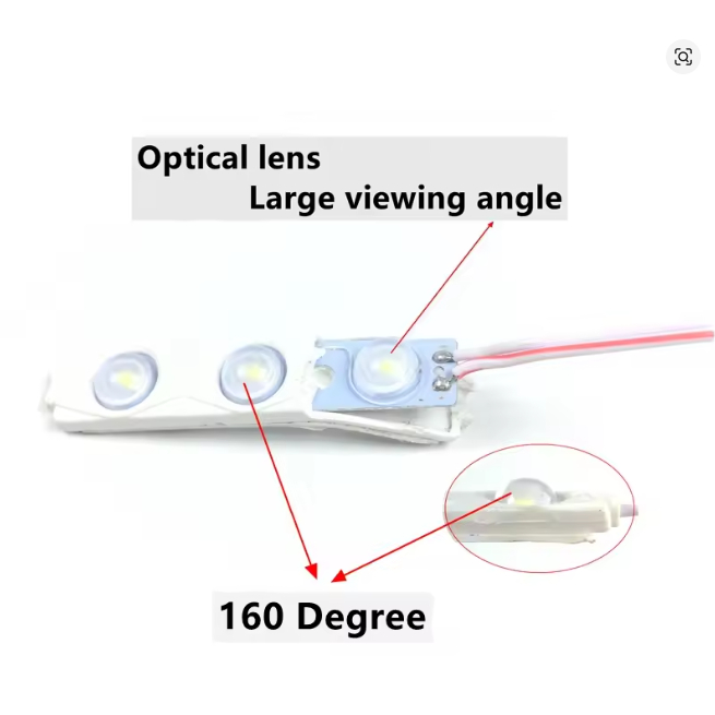 ไฟโมดูล 2835 เรน LED  ไฟป้าย กล่องไฟ  LED MODULE  🎉 - รูปที่ 4