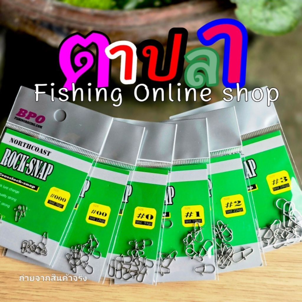 กิ๊ฟ NORTH COAST รุ่น ROCK-SNAP