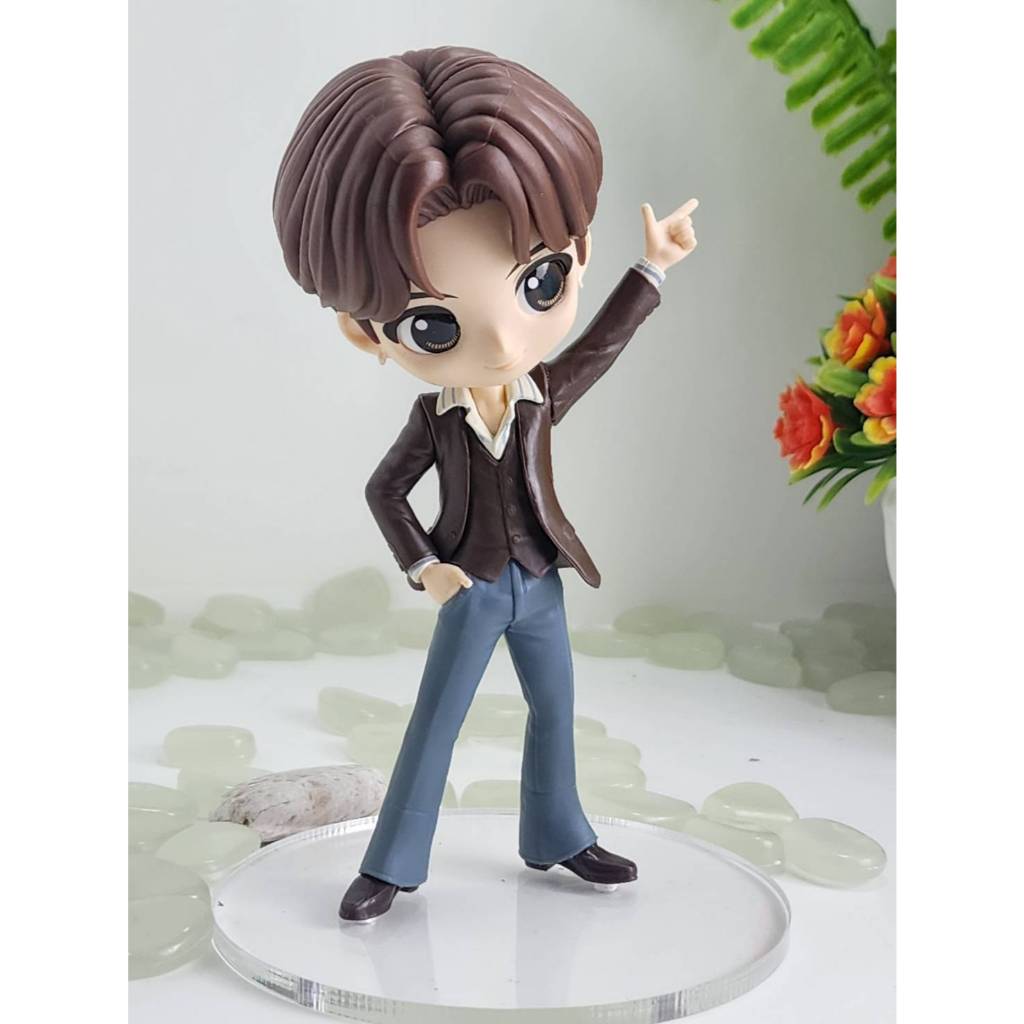 พร้อมส่ง Qposket TinyTan Dynamite ~ BTS Figure Q Japan  มือ2 แท้💯 ฟิกเกอร์BTS (10)