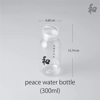 Peace 和 กระบอกน้ำ สำหรับชงชา | Shaker Bottle