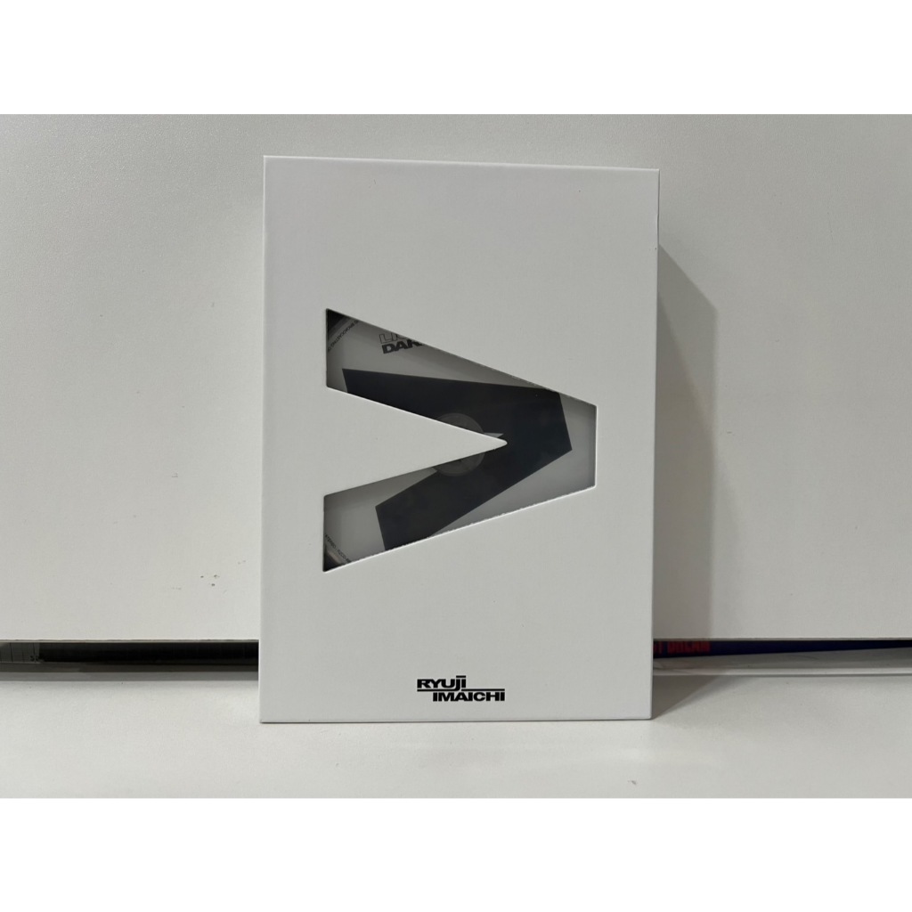 1 DVD + 1 CD ดีวีดีสากล  RYUJI IMAICHI // RYUJI IMAICHI (G8H69)