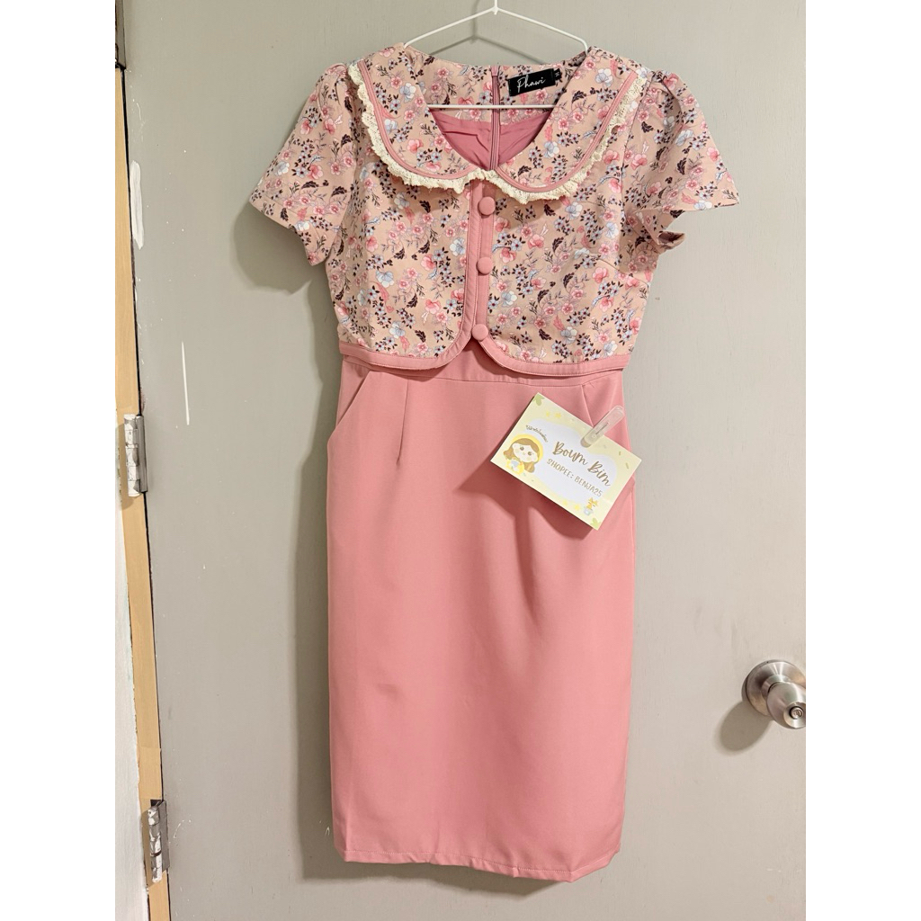 🩷Phawi M มีกระเป๋าข้าง