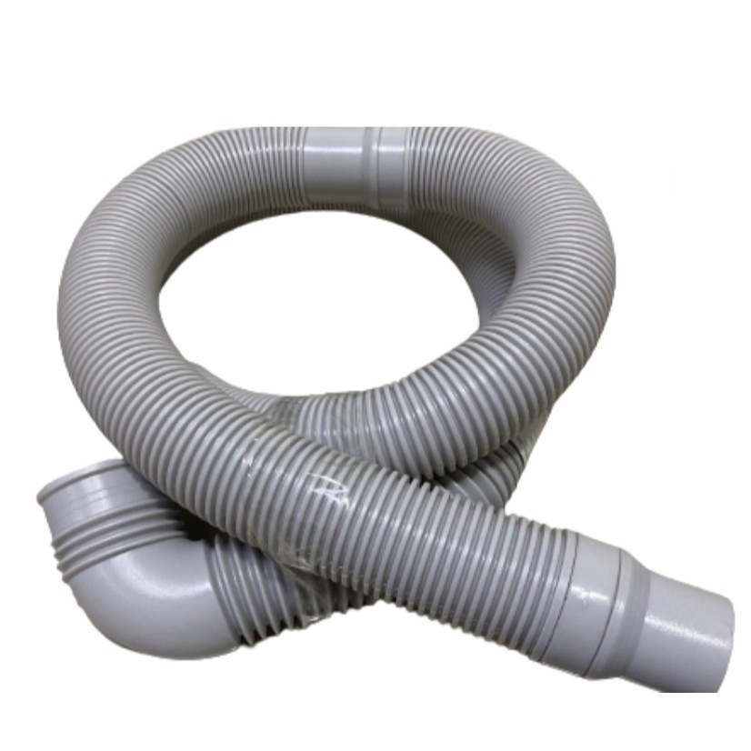 อะไหล่ของแท้/ท่อน้ำทิ้งเครื่องซักผ้าไฮเออร์ Haier / Drain Hose / 0030807234A/HWM140-1701Rเเละอื่นๆในรายละเอียด