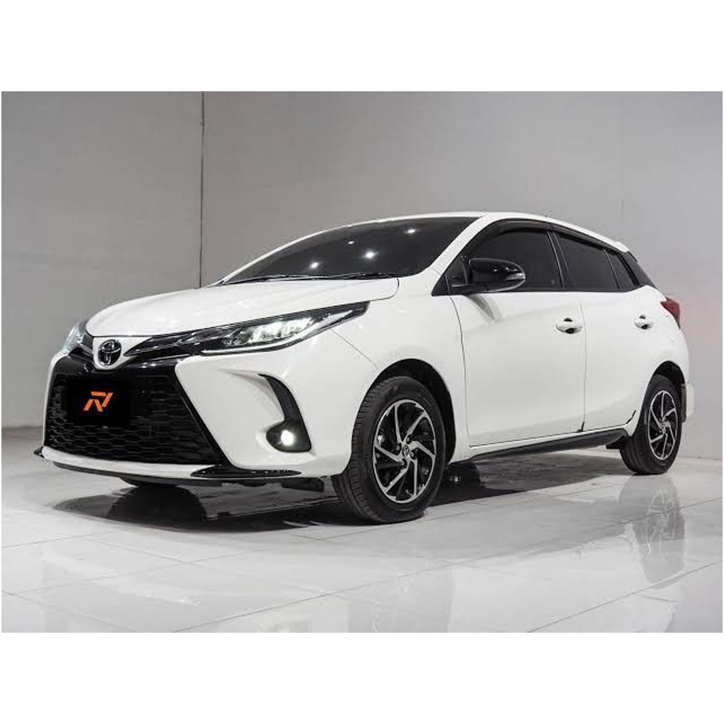 (นัดรับ/ติดตั้งนัดวันก่อน) RUNSTOP ชุดคาร์ลิปเปอร์ RS1 4 POT TOYOTA รุ่น YARIS ATIV 2021 คู่หน้า 285