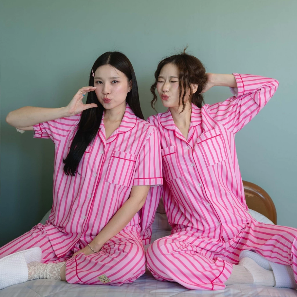 Sleepypie_Flamingo pajamas set