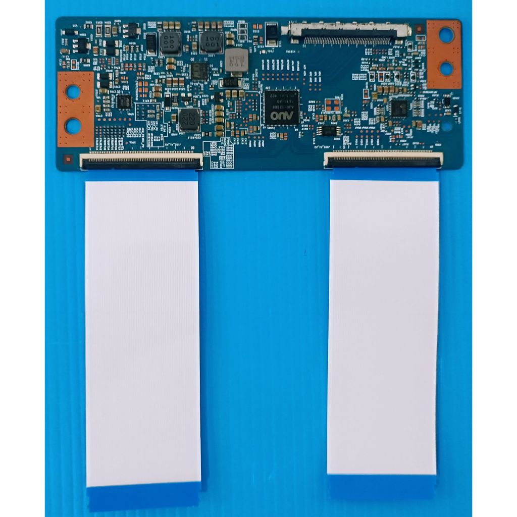 สายแพรทีคอนเข้าจอ 60 PIN ทดแทนใน ทีวี LG รุ่น 43LH500T และใช้ในอีกหลายรุ่น  1 ชุด 2 เส้น