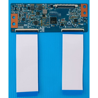 สายแพรทีคอนเข้าจอ 60 PIN ทดแทนใน ทีวี LG รุ่น 43LH500T และใช…