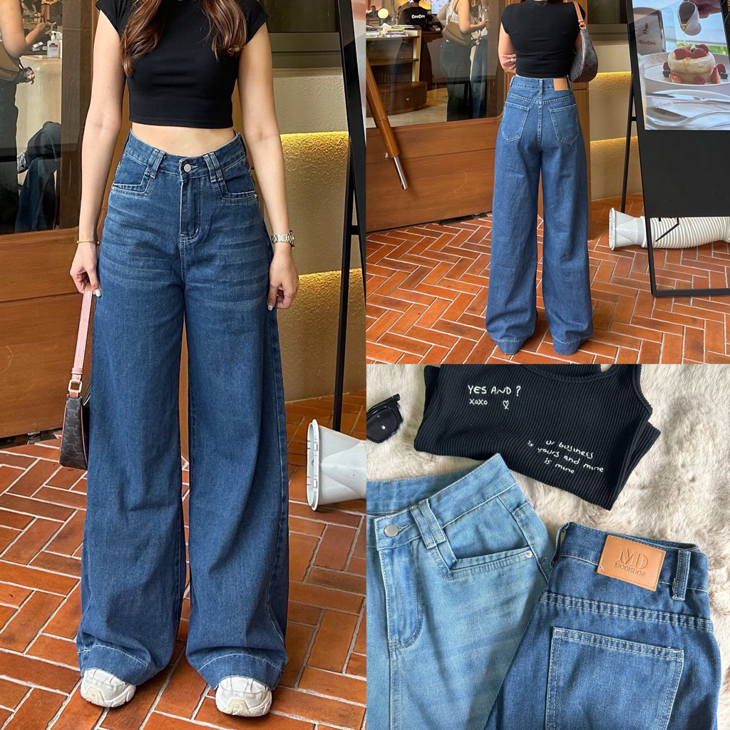 กางเกงยีนส์ Honny Jeans by modishop