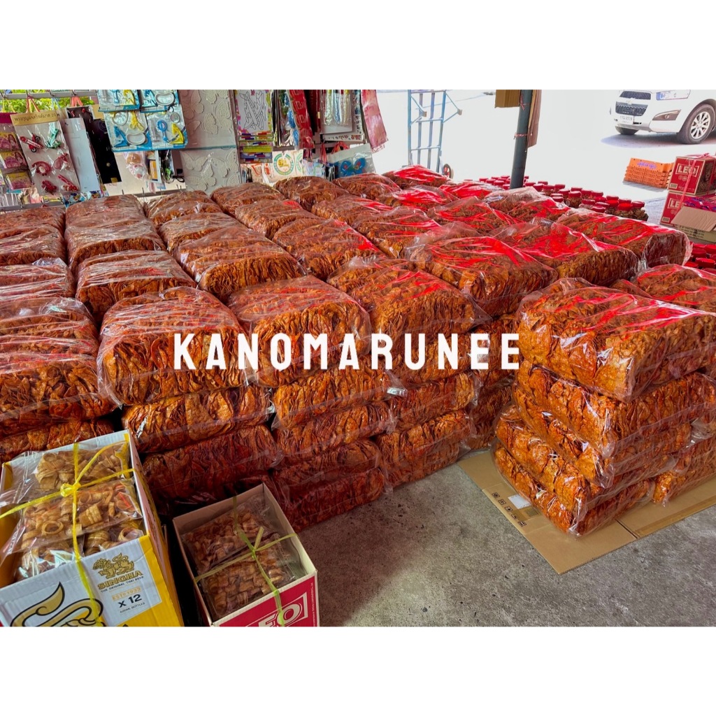 ปลาหวาน  5 กก ผลิตใหม่ตลอด อร่อย ถุงใหญ่สุดคุ้ม แบ่งบรรจุลงแผง แบ่งขาย กำไรดี*