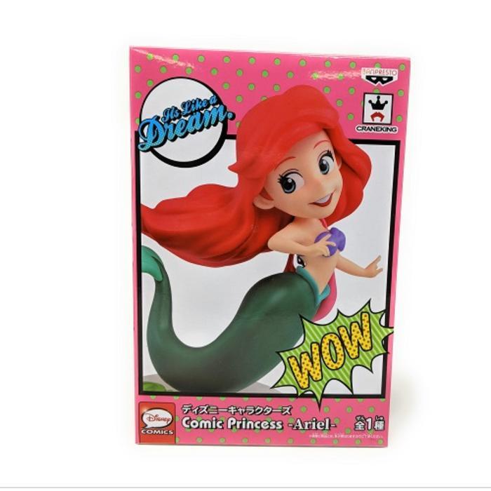 DISNEY CHARACTERS COMIC PRINCESS-ARIEL