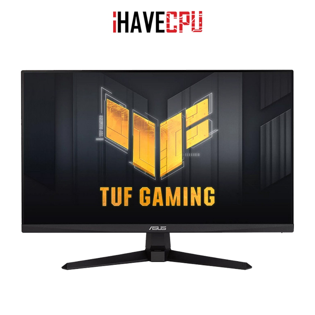 iHAVECPU MONITOR (จอมอนิเตอร์) ASUS TUF GAMING VG259Q5A - 24.5 IPS FHD 200Hz