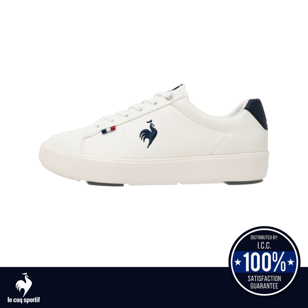 le coq sportif รองเท้าผู้หญิง รุ่น LCS CHELLES BOUND (รองเท้าลำลอง,แฟชั่น,ผ้าใบผู้หญิง,สนีกเกอร์)