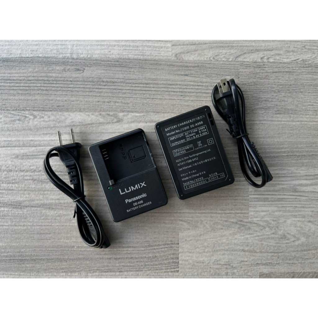 DE-A98 แท่นชาร์จ Panasonic DMC-BLG10E / DMW-BLE9PP / DMW-BLH7 / DMW-BLH7E / DMW-BLH7PP / DMW-BLH7GT 