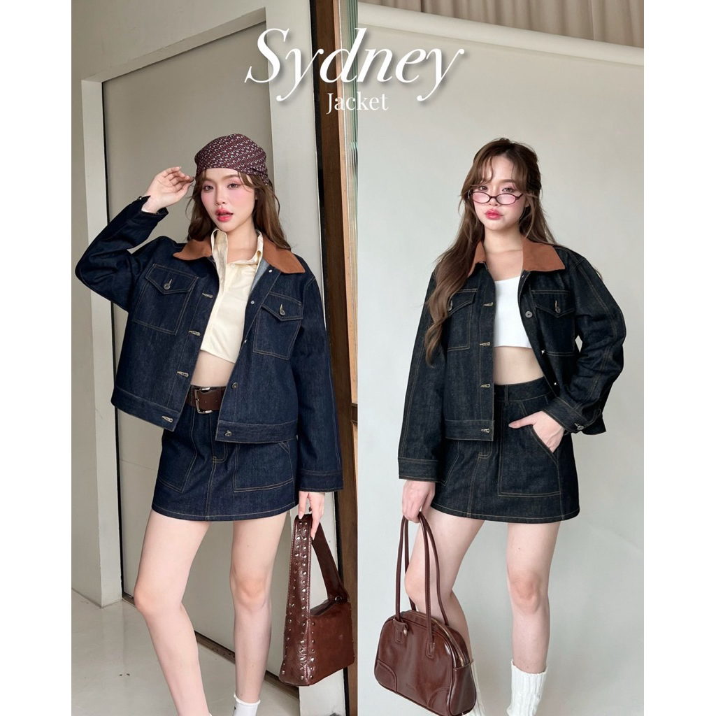 Thesummernade : Sydney Jacket