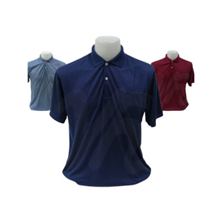 เสื้อโปโล คอปกแขนสั้น Balafre ของแท้ 100% มีกระเป๋า  ใส่นุ่ม…