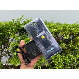 แบตเตอรี่ Panasonic CGA-S008E (DMW-BCE10) & แท่นชาร์จกล้อง D…