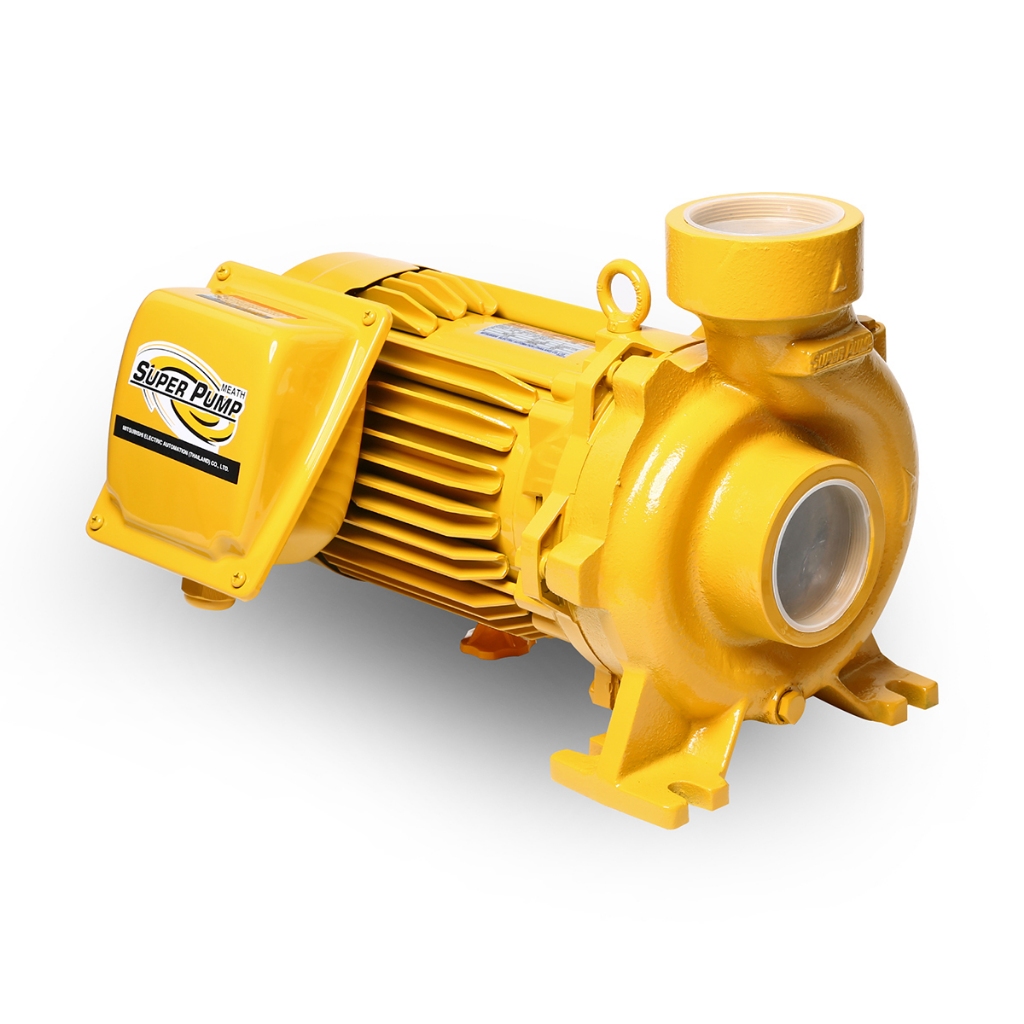 MITSUBISHI (มิตซูบิชิ) WCM-2205-T ปั๊มหอยโข่ง 3HP 3เฟส (M151-3080)