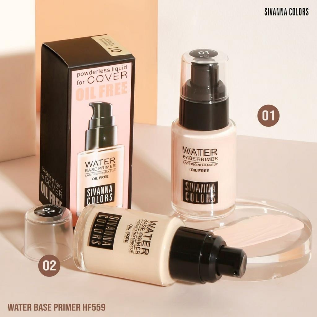 SET sivanna & odbo ชุดแต่งหน้า8ชิ้น สวยครบ ได้ทั้งแป้ง รองพื้น ปัดแก้ม แปรงแต่งหน้า มาสคาร่า สวยครบ - รูปที่ 3