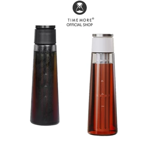 TIMEMORE OFFICIAL Ice Cold Brewer 600 ml อุปกรณ์สกัดเย็น ขวดสกัดเย็น สำหรับสกัดกาแฟแบบเย็น ประกันศูนย์ไทย 1 ปี