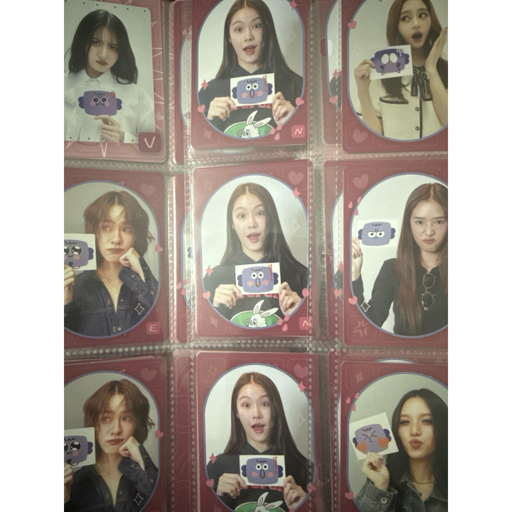 Random card Gmmtv Girl