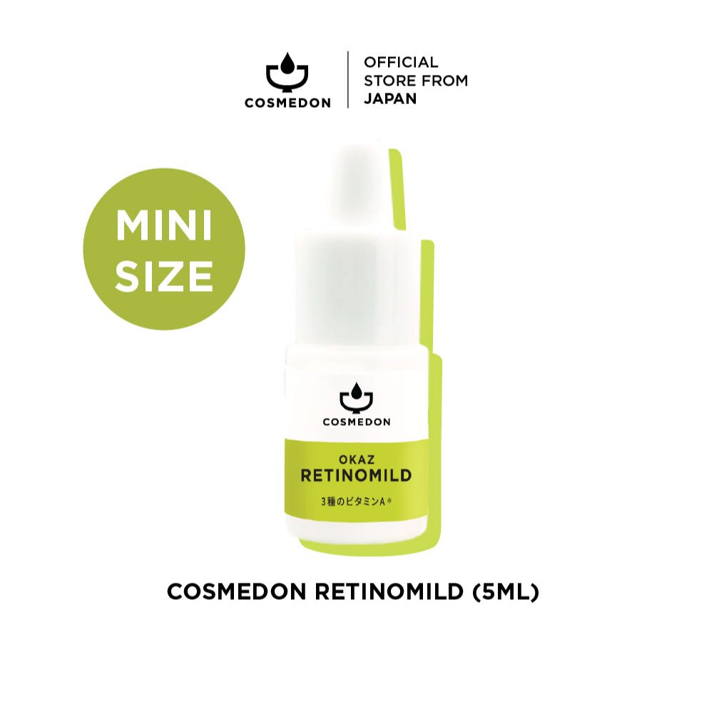 COSMEDON RETINOMILD 5ML. คอสเมดอน เรติโนมายด์