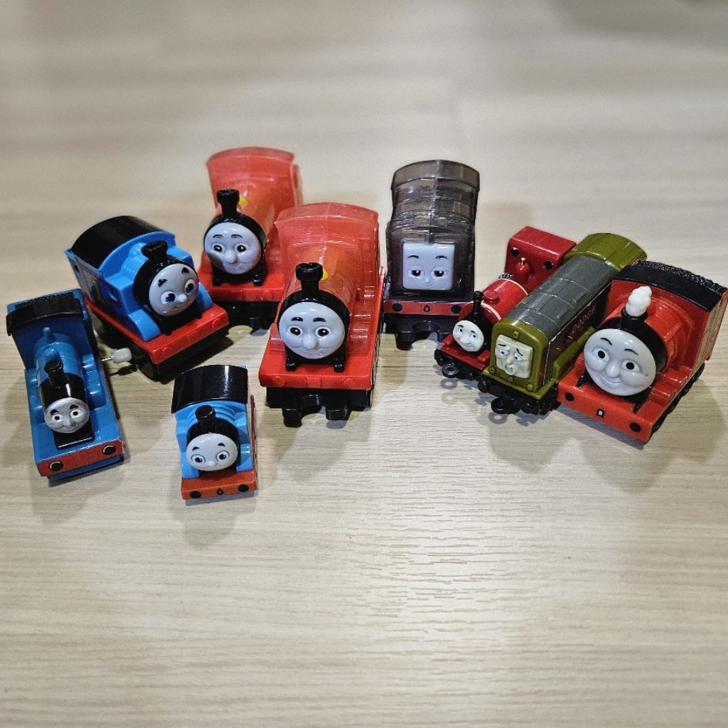 Thomas & Friends Toy Train รถไฟโทมัส